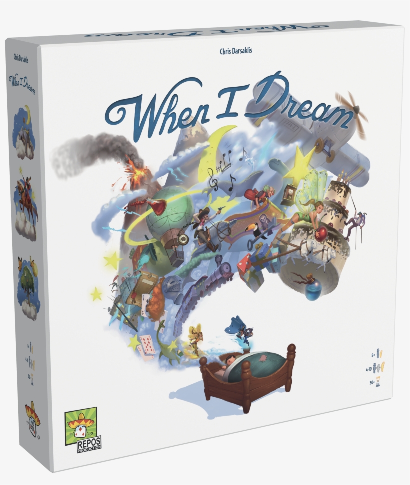 Download The Picture - Jeu When I Dream, transparent png download
