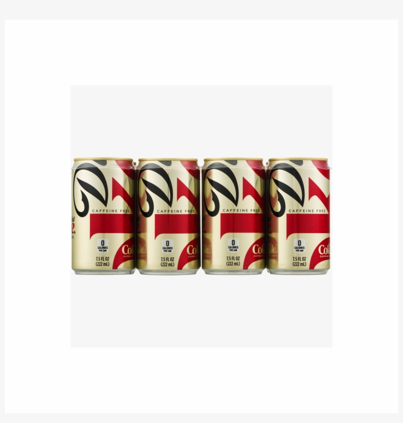 Caffeine Free Diet Coke - Diet Coke, transparent png download
