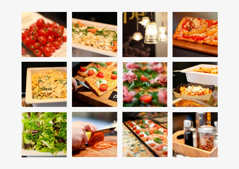 Foodexperience - Hors D'oeuvre, transparent png download