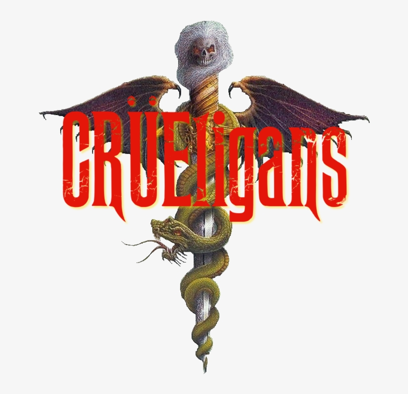 A Tribüte To Mötley Crüe - Dr. Feelgood, transparent png download