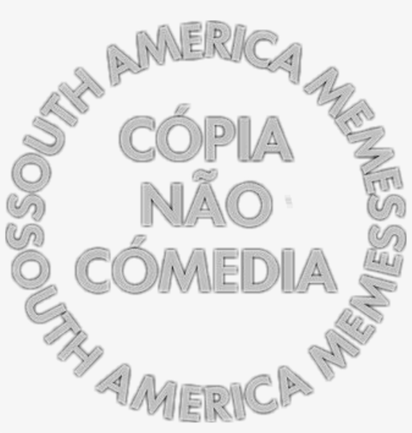 1024 X 1024 74 - Selo Do South America Memes, transparent png download