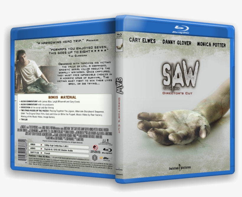 [ Img] - Saw 1, transparent png download
