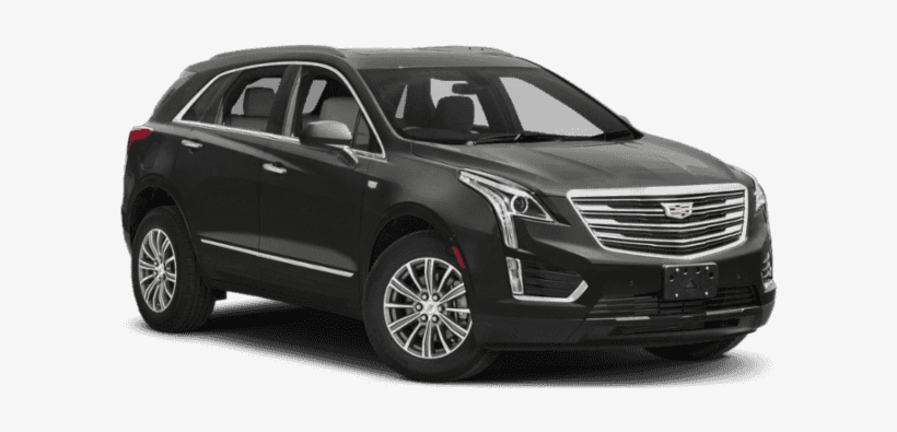 New 2019 Cadillac Xt5 Luxury - Land Rover Discovery 2019, transparent png download