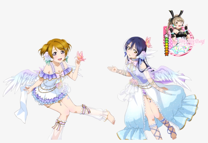 Valentines Love Live Umi, transparent png download