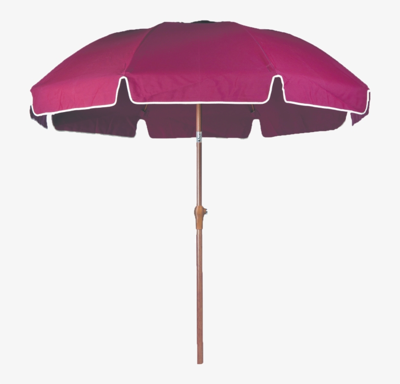 Outdoor Umbrellas - Umbrella, transparent png download
