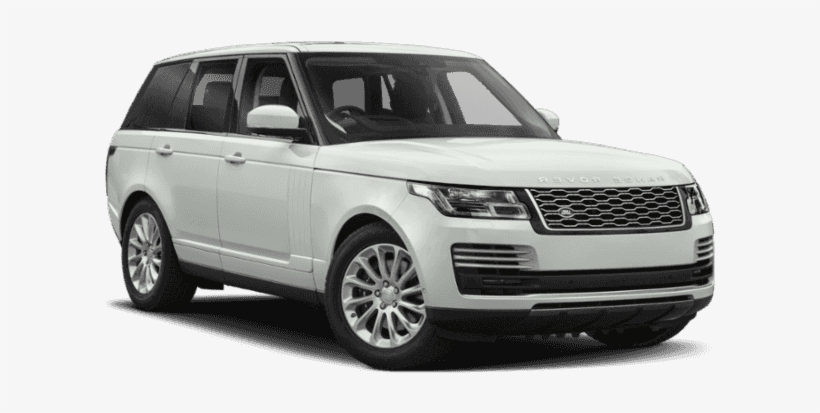 New 2019 Land Rover Range Rover Hse - 2019 Land Rover Range Rover 5.0 L V8 Supercharged, transparent png download