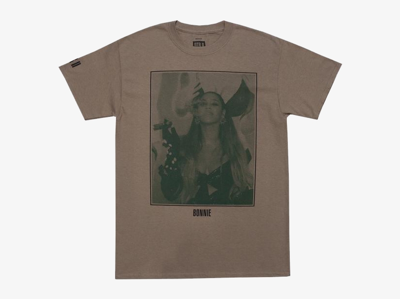 Bonnie & Clyde Tee - Active Shirt, transparent png download