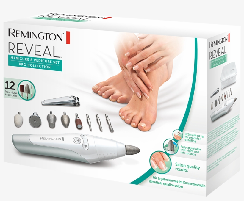 Zestaw Do Manicure I Pedicure, transparent png download