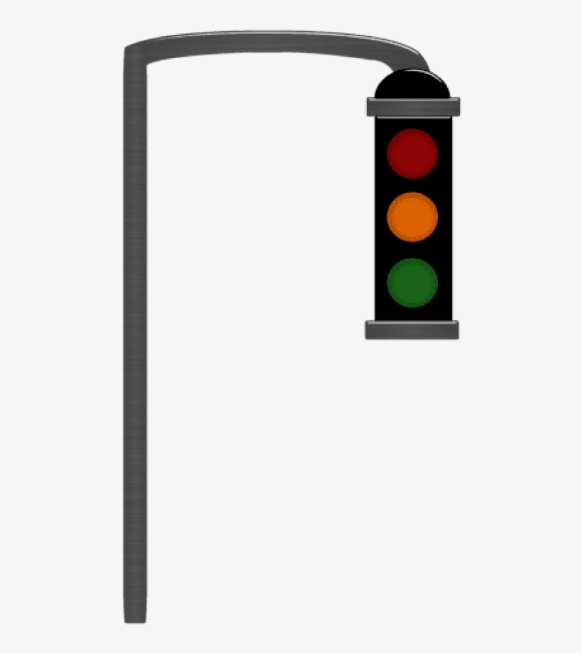 Free Png Download Traffic Light Png Images Background - Traffic Light Clip Art Png, transparent png download