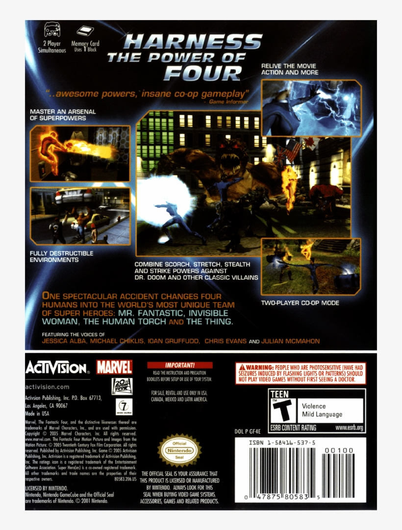 Fantastic - Gamecube, transparent png download