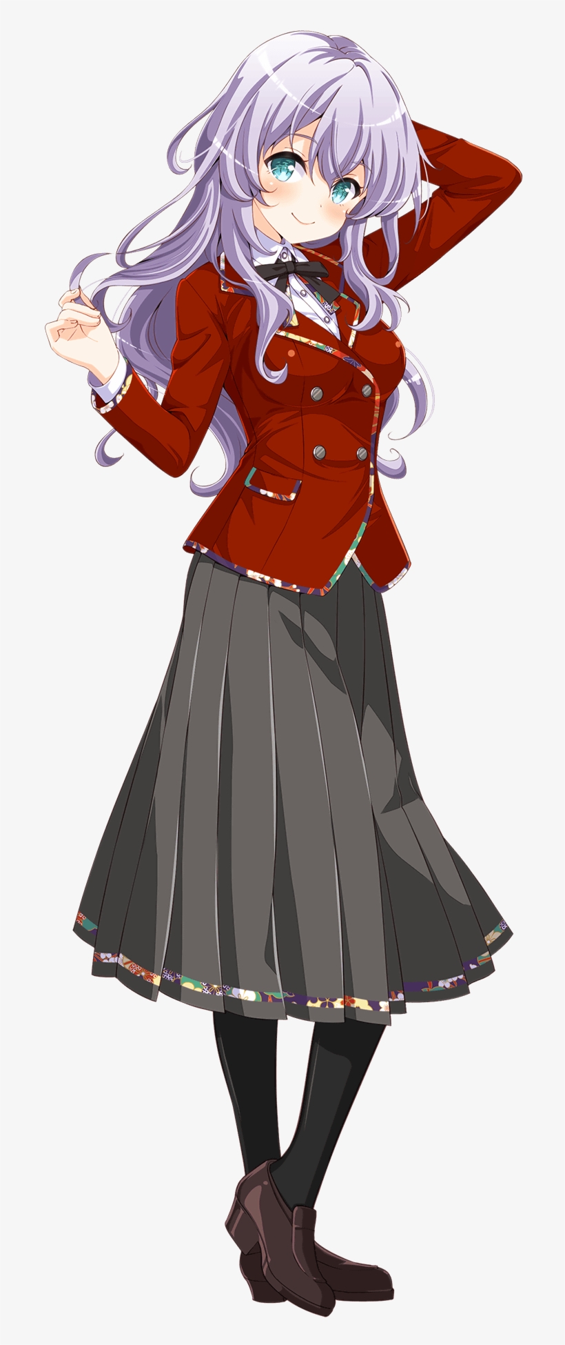 Resized To 83% Of Original - Anime, transparent png download