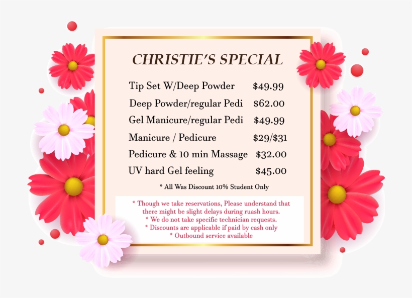 Christie Nail Salon East Side Nyc - Allah Is Beautiful And Loves Beauty, transparent png download