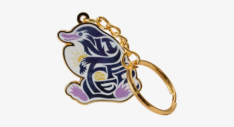 Fantastic Beasts And Where To Find Them Keyrings, transparent png download