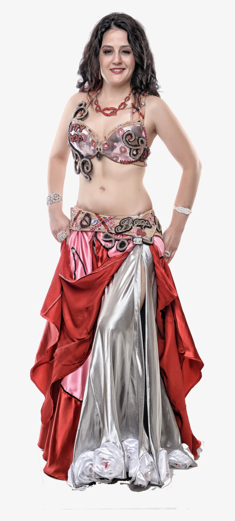 Bellydance By Amartia, Baltimore Belly Dancer, Belly - Belly Dance, transparent png download