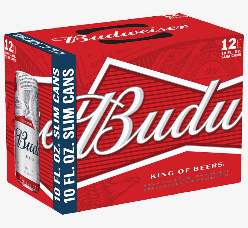 Budweiser - Drink, transparent png download