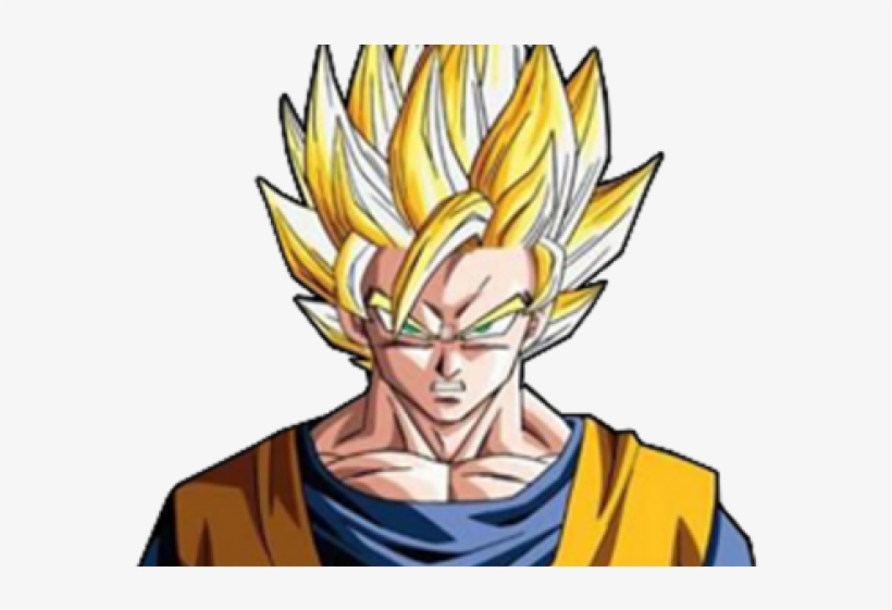 Dragon Ball Z Goku, transparent png download