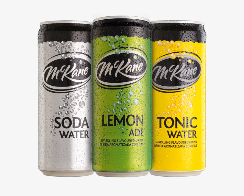 Mc New - Mc Kane Soda Water, transparent png download