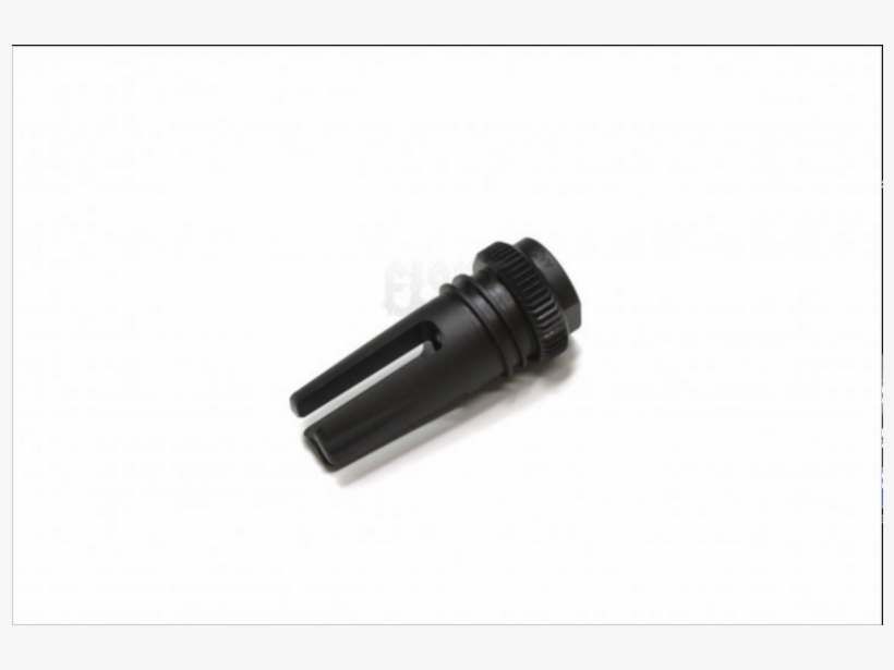 Black Out 51t Flash Hider ( 14mm Ccw ) - Tool, transparent png download