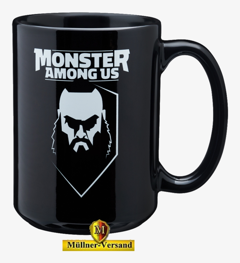 Braun Strowman T Shirt, transparent png download