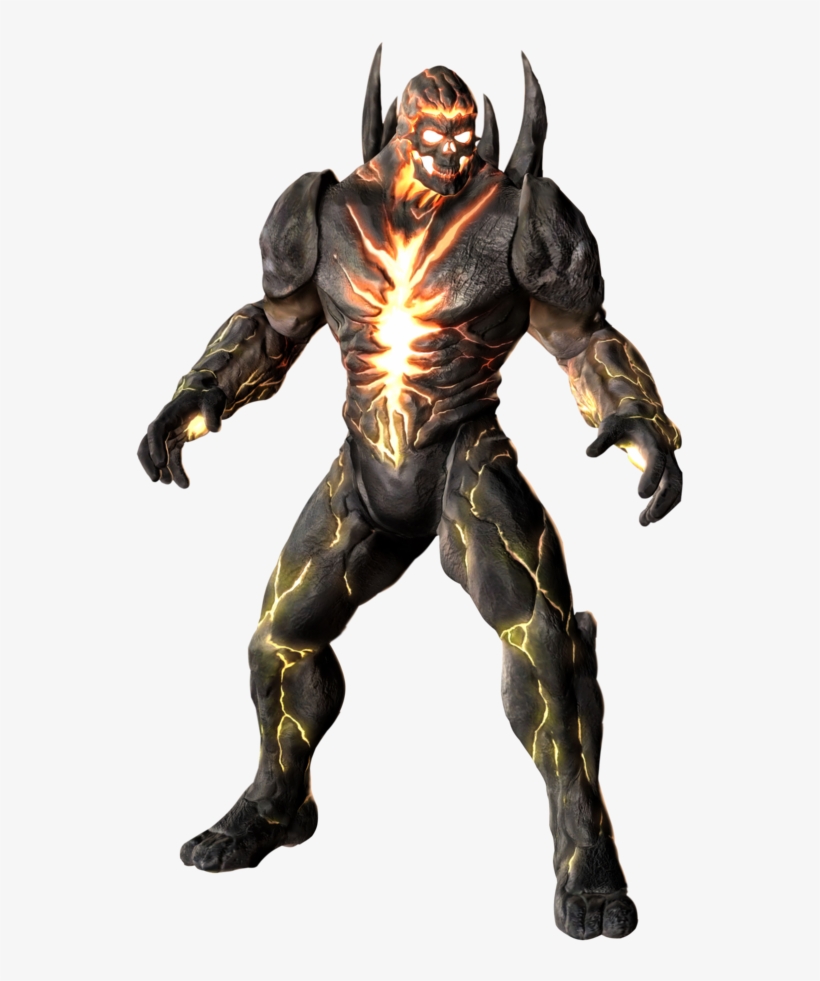 Dark Kahn Render B - Mortal Kombat Dark Kahn, transparent png download