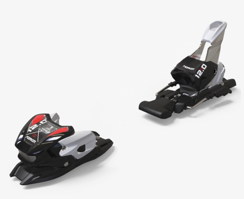 0 Tpx Black Ski Binding With 90mm Brake 2018-2019 Season - Marker 11.0 Tp, transparent png download