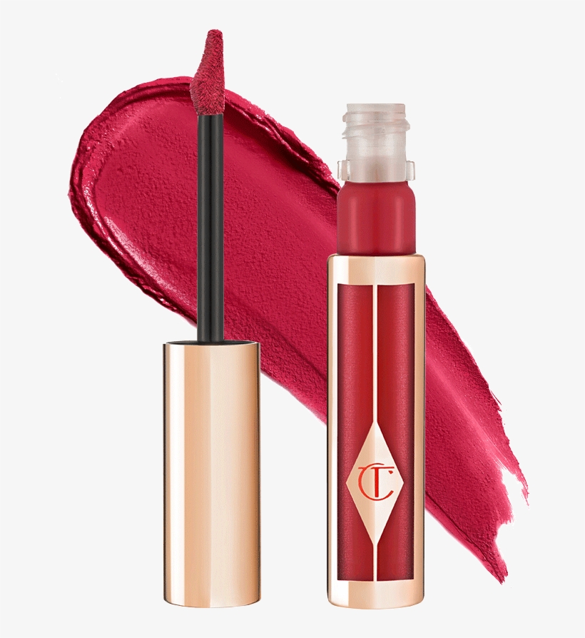 See It On Your Skintone - Charlotte Tilbury Hollywood Lips Screen Siren, transparent png download
