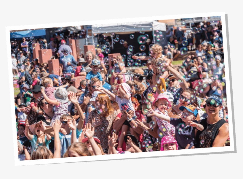 Yeppoon - Crowd, transparent png download