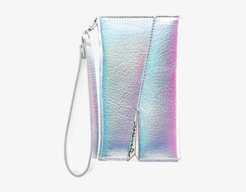 Iridescent Case Mate Compact Mirror Case, transparent png download