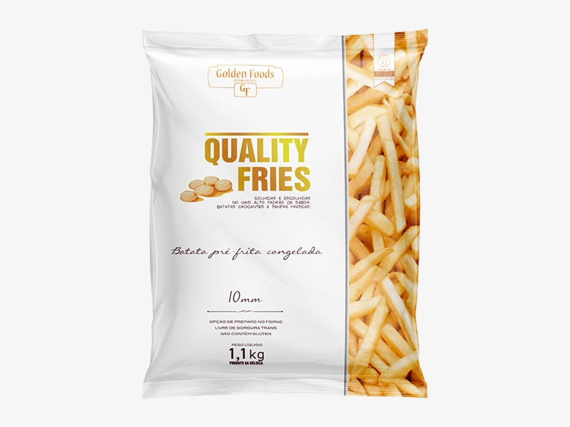 Batata Pré Frita Congelada, transparent png download