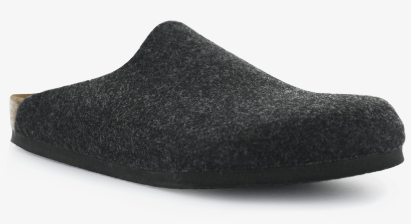 The Benefits Of Wearing Supportive Slippers - Slip-on Shoe, transparent png download