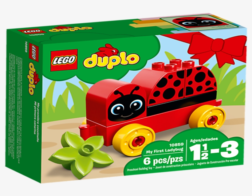 duplo ladybug