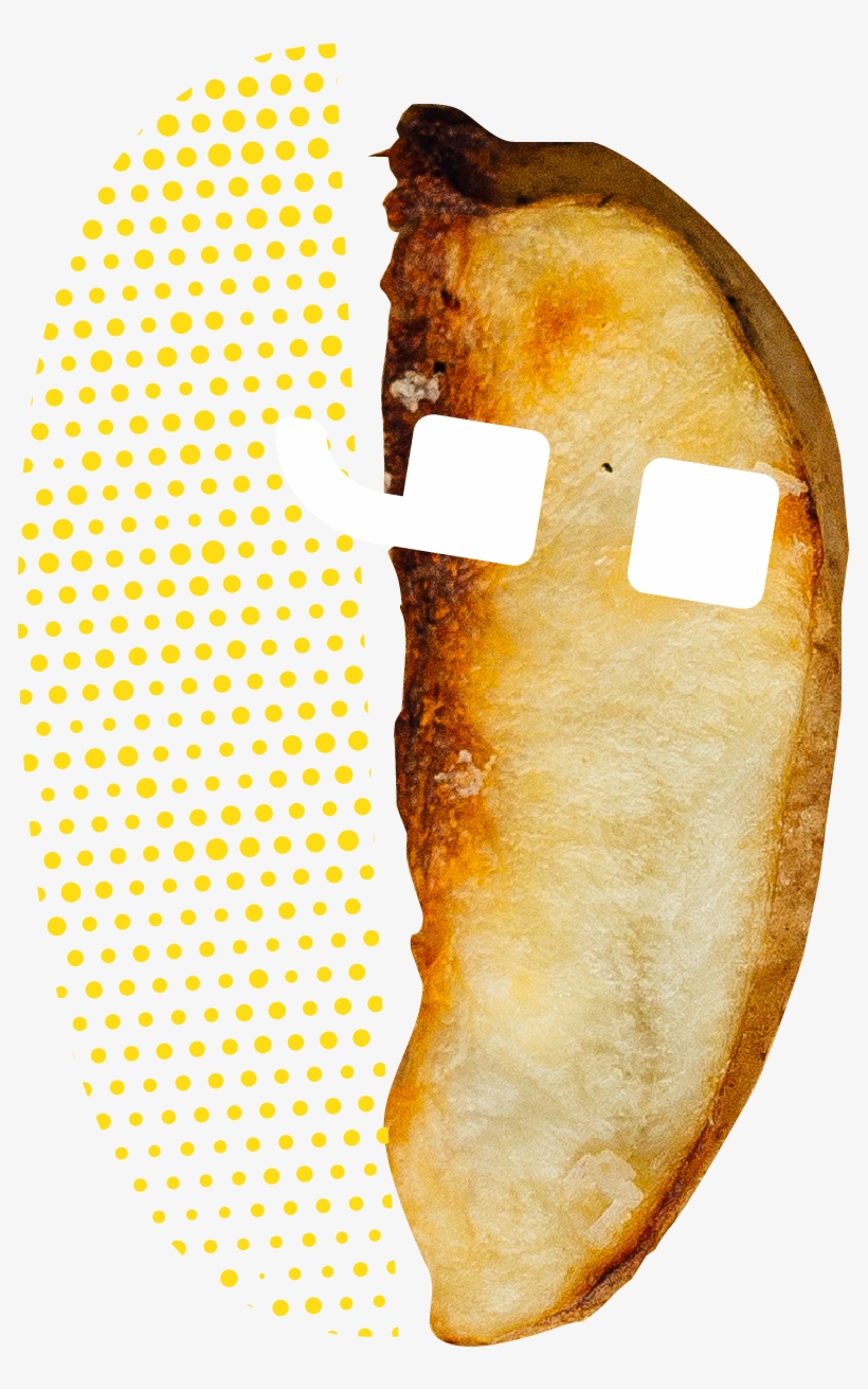 Ricas Em Antioxidantes E Com Bastante Energia, Batatas - Baked Goods, transparent png download