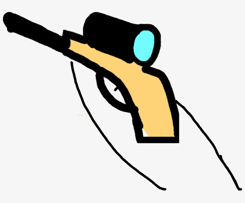 Bolt Action Rifle, transparent png download