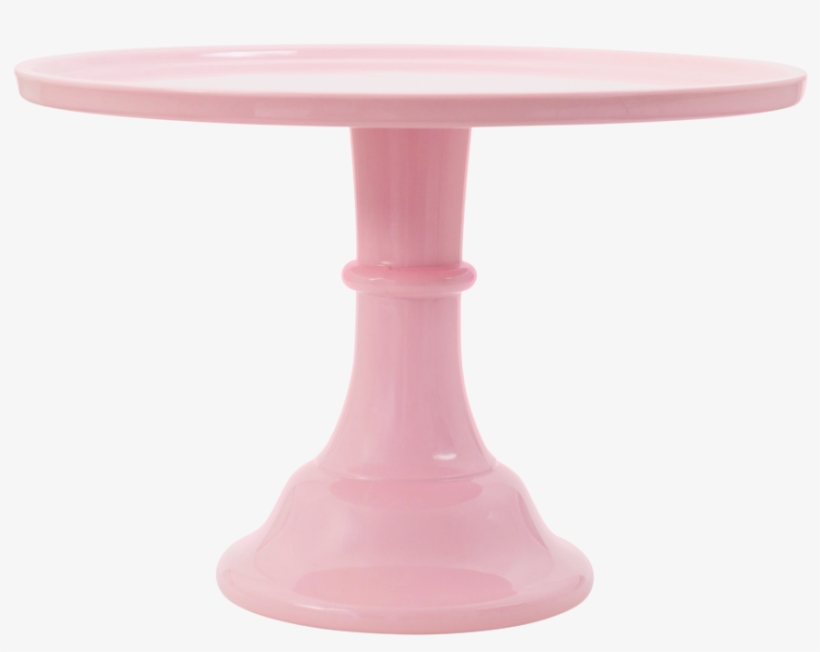 Large Pink Cake Stand - Outdoor Table, transparent png download