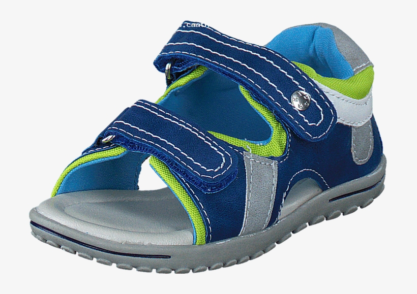 Gulliver 423 0024 Royal Blue 58203 00 Womens Synthetic - Sandal, transparent png download