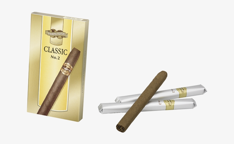 Handelsgold Gold Label Classic No - Handelsgold Gold Label Classic No 7, transparent png download