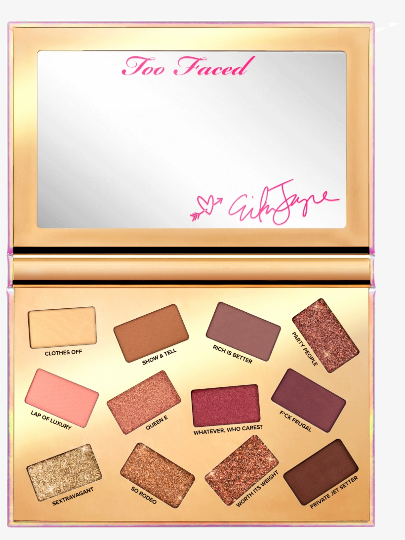 Pretty - Too Faced, transparent png download
