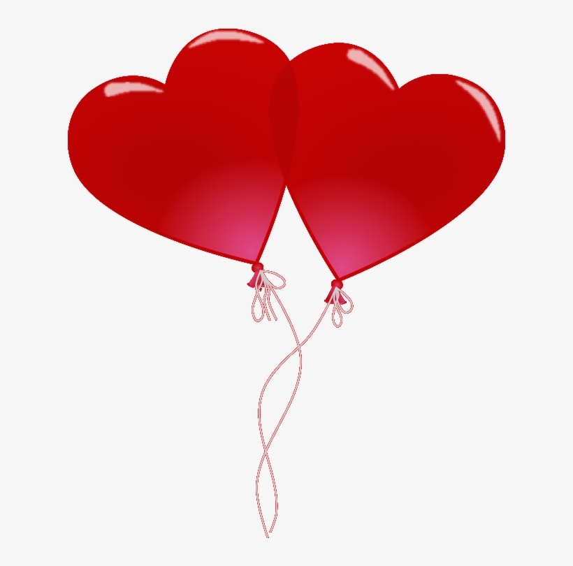 Heart Balloon Png Transparent - Good Night Cutie Pie, transparent png download