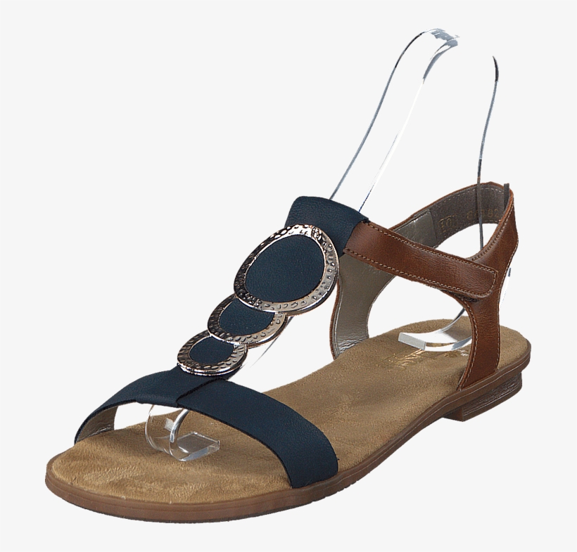 Rieker 64278 16 Pazifik/amaretto 57835 00 Womens Synthetic - Rieker Pazifik, transparent png download