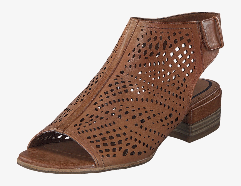Tamaris 1 1 28217 28 440 Nut 57933 00 Womens Leather - Sandal, transparent png download