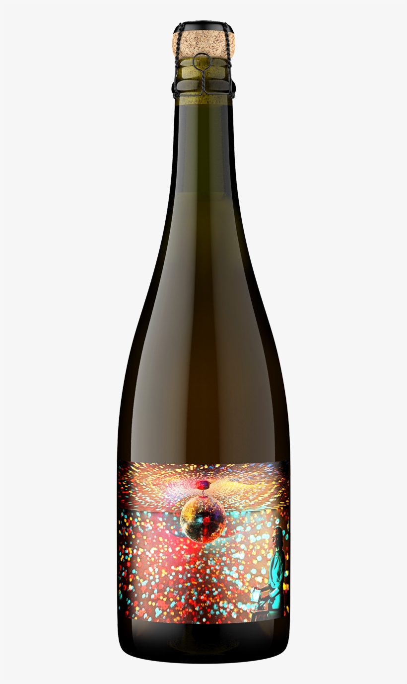 2017 Mirror Ball, Sparkling Rosé, Sierra Foothills - Rocket From The Crypt Circa, transparent png download