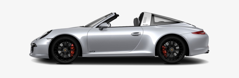Porsche 911 4 Gts - Supercar, transparent png download