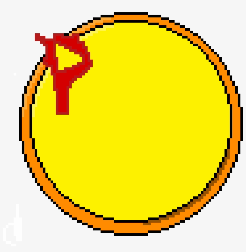 Phineas And Ferb Thing - Ramen Pixel Art, transparent png download