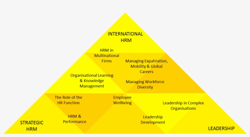 Hrm Research Group Triangle - Triangle, transparent png download