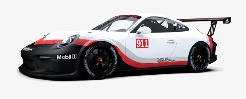 Porsche Raceroom Gt3 R, transparent png download