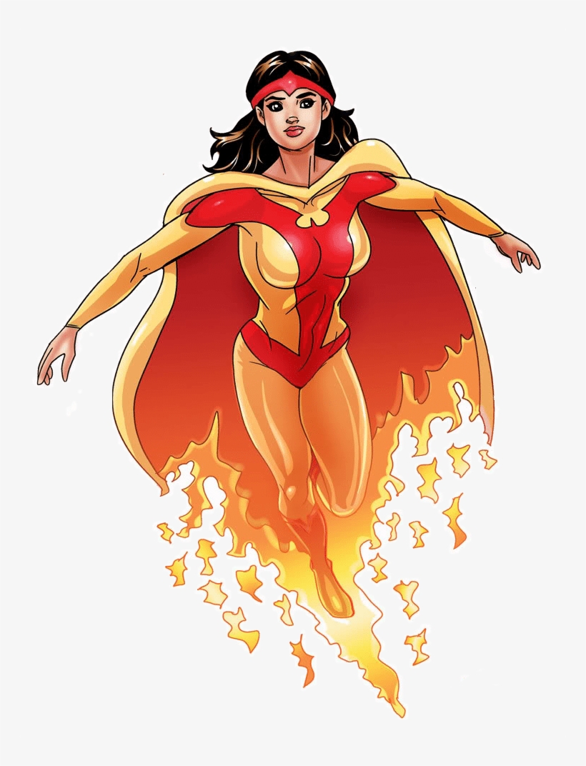 Firebird1-copy - Firebird Avengers, transparent png download