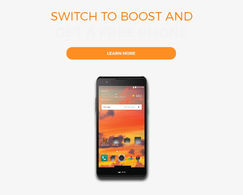 Boost Mobile Winchester Va, Chambersburg Pa - Lg K6, transparent png download