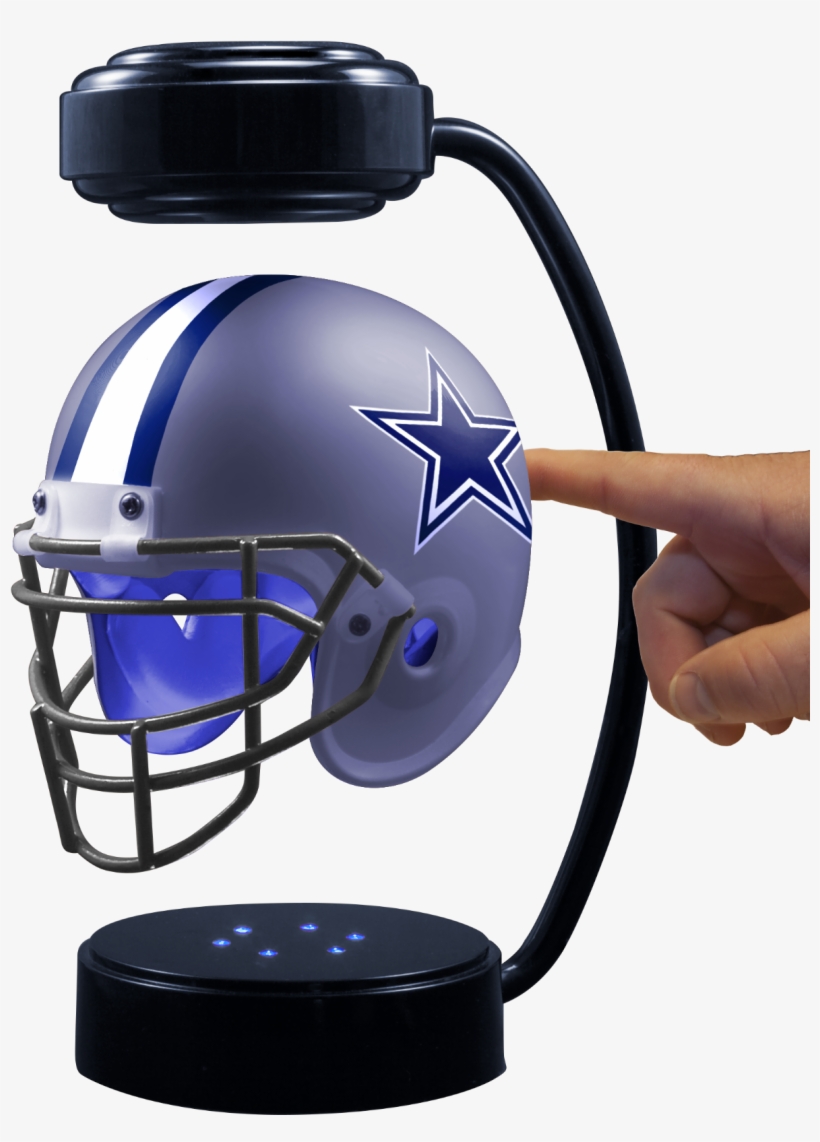 Nfl Hover Helmets - Officially Licensed Nfl Hover Helmet Cowboys, transparent png download