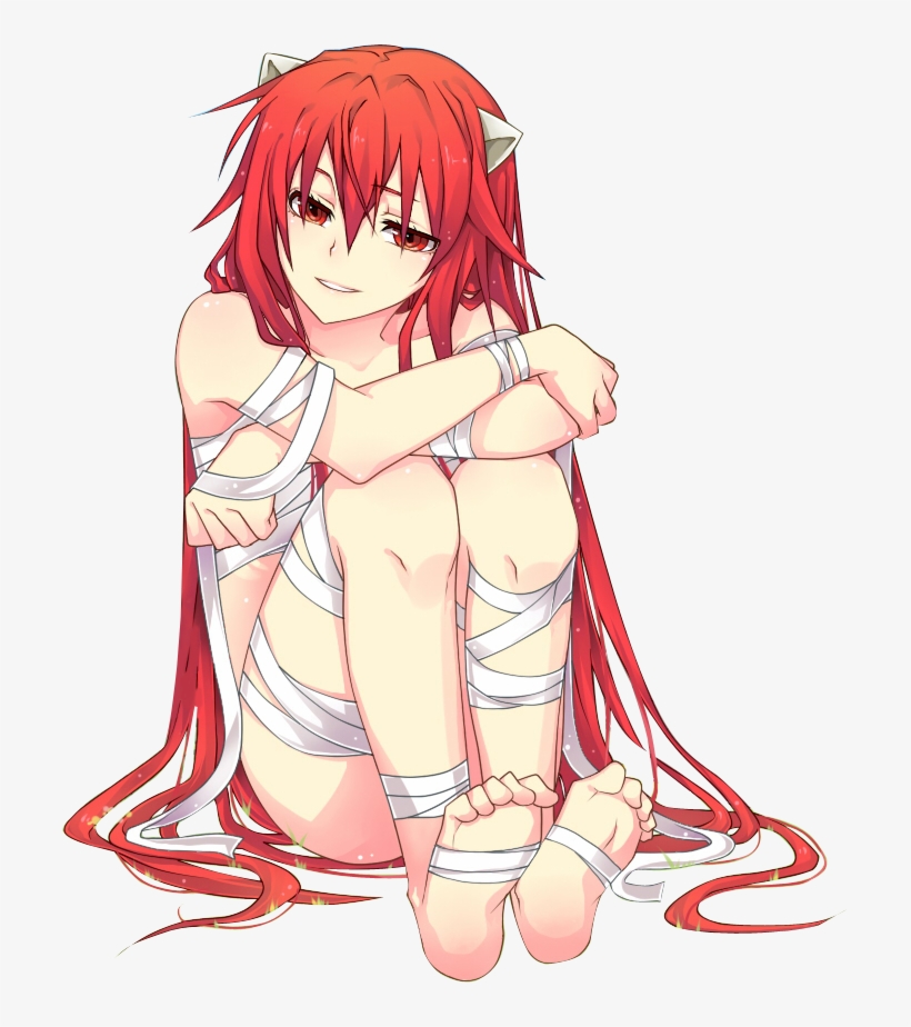 Lucy Elfen Lied Png, transparent png download