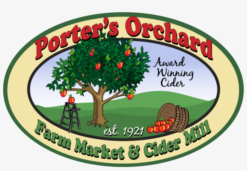 Portersorchard Logo - Camp Lindenmere, transparent png download